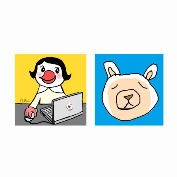 とり子・memetan