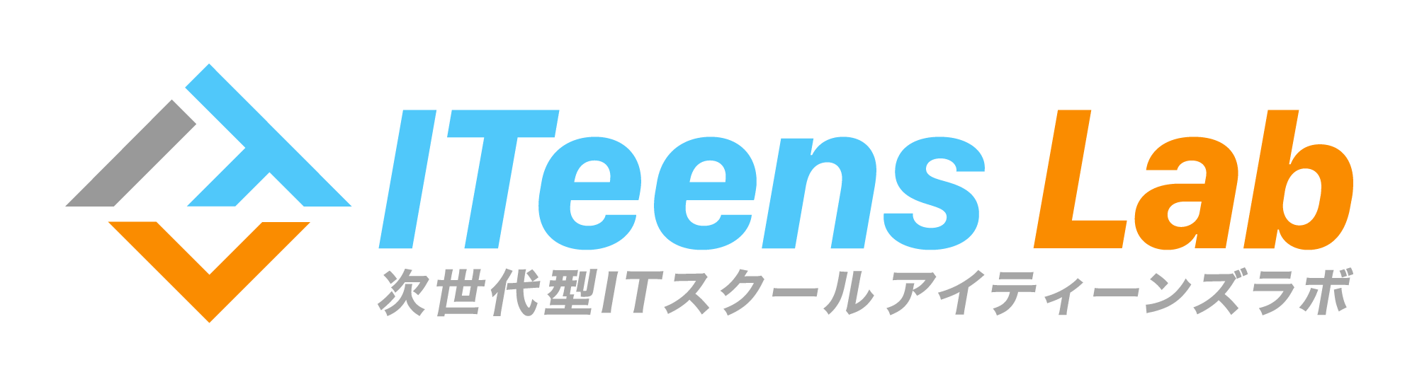 ITeens Labのロゴ
