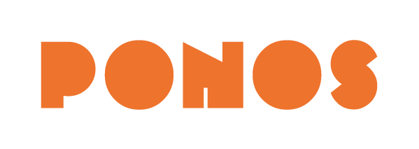 ポノス株式会社のロゴ