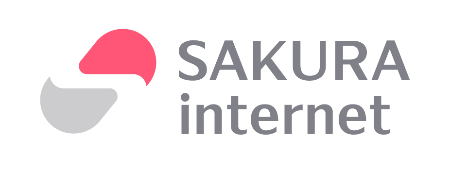 さくらインターネット株式会社のロゴ